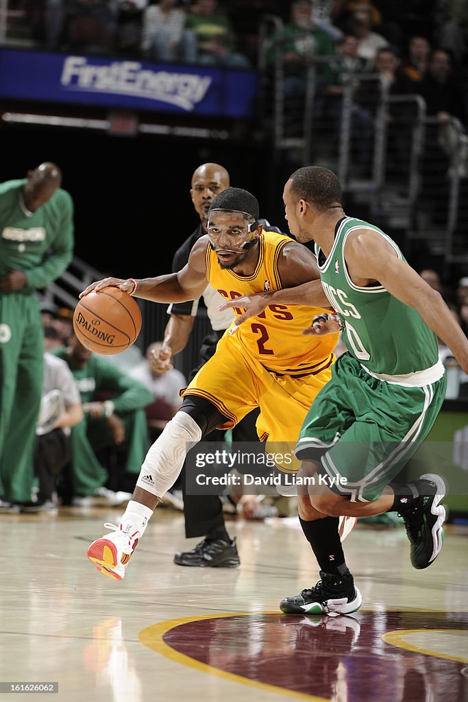 Boston Celtics v Cleveland Cavaliers