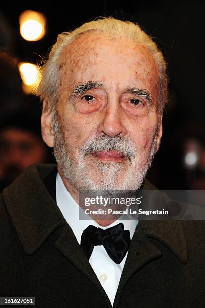 1,747 Christopher Lee Actor Photos and Premium High Res Pictures - Getty  Images