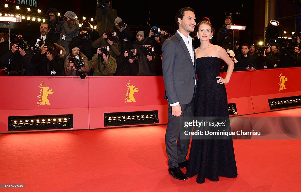 'Night Train to Lisbon' Premiere - 63rd Berlinale International Film Festival