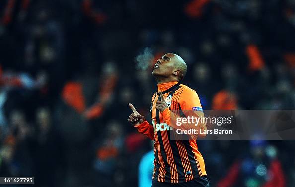 Shakhtar Donetsk v Borussia Dortmund - UEFA Champions League Round of 16 Shakhtar Donetsk v Borussia Dortmund - UEFA Champions League Round of 16