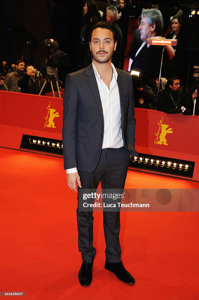 'Night Train to Lisbon' Premiere - 63rd Berlinale International Film Festival