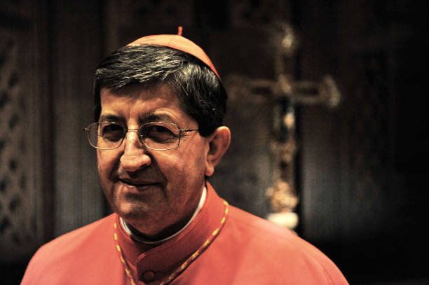 ITA: Archbishop of Florence Giuseppe Betori Celebrates Ash Wednesday Mass