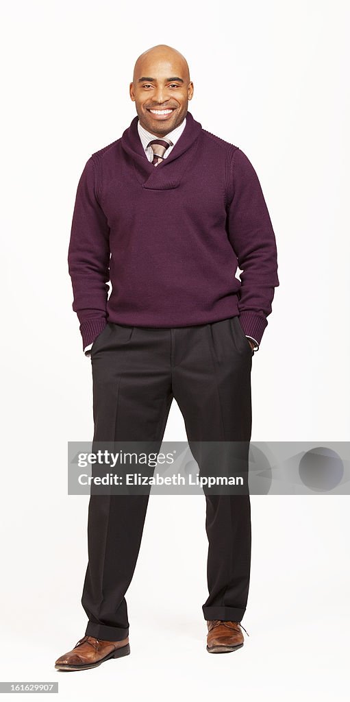 Tiki Barber, AdWeek, January 28, 2013