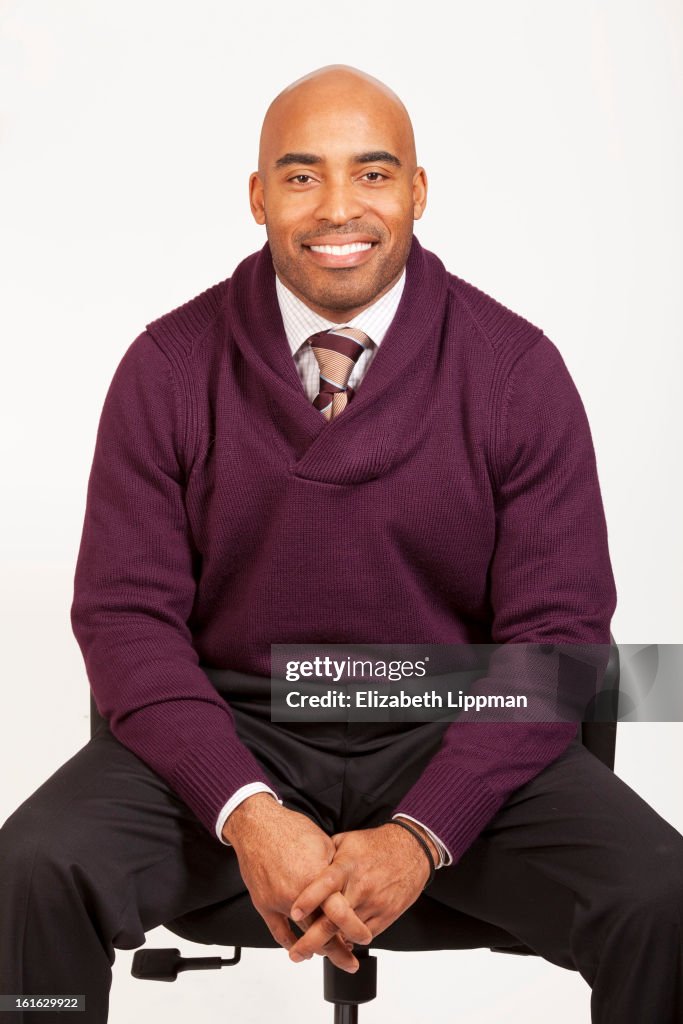 Tiki Barber, AdWeek, January 28, 2013