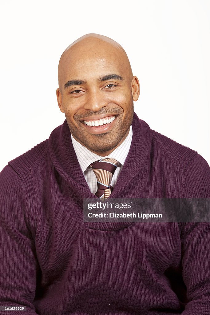 Tiki Barber, AdWeek, January 28, 2013