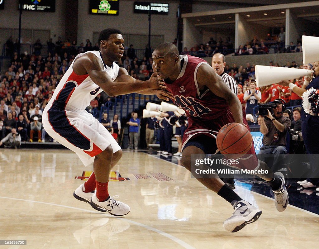 Loyola Marymount v Gonzaga