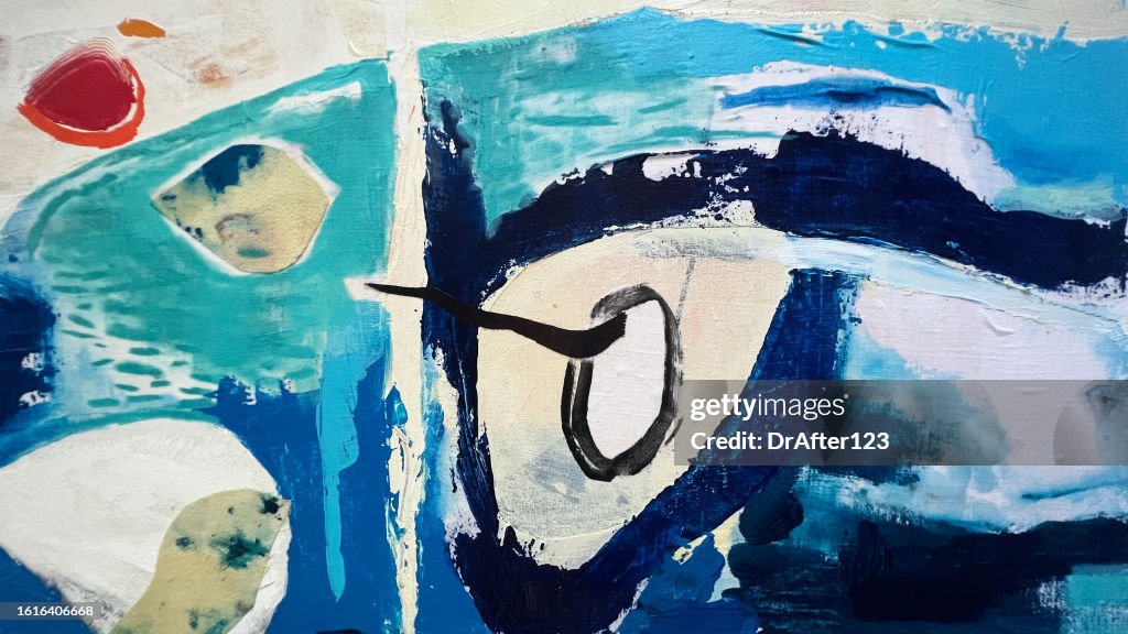 Abstract Pg Acrylic Abstract High-Res Vector Graphic - Getty Images