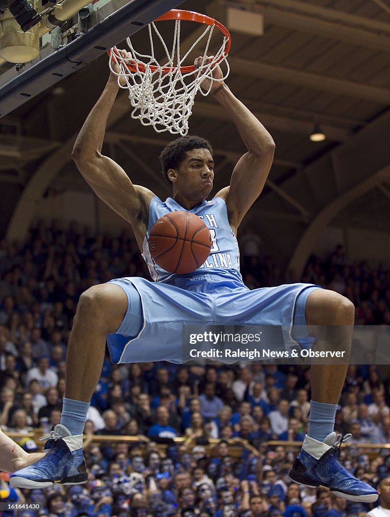 North Carolina at Duke