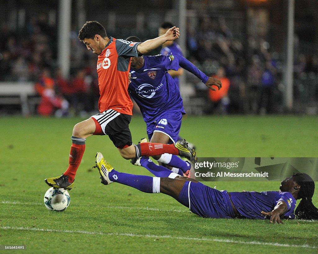 Orlando City v Toronto FC