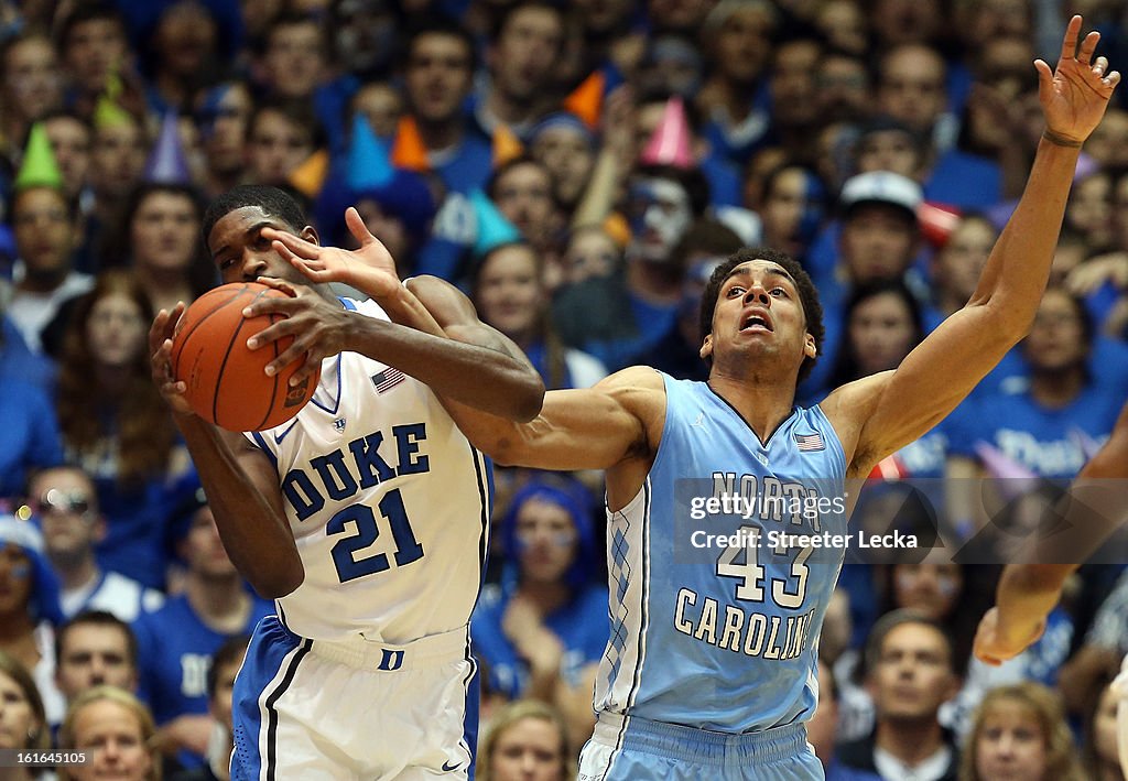 North Carolina v Duke