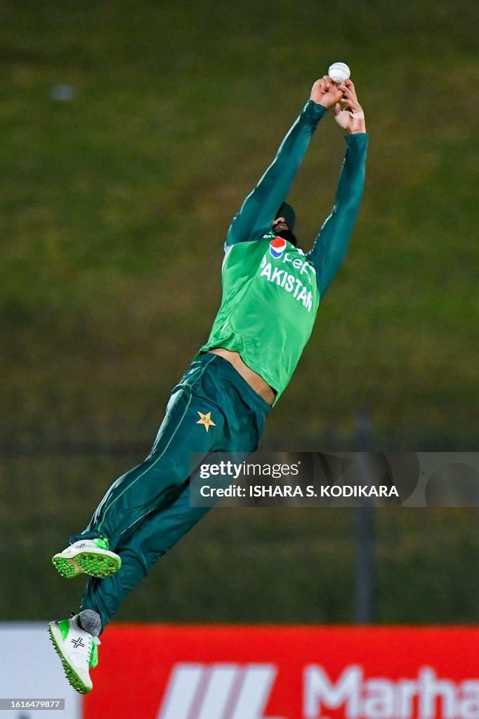 CRICKET-PAK-AFG-ODI