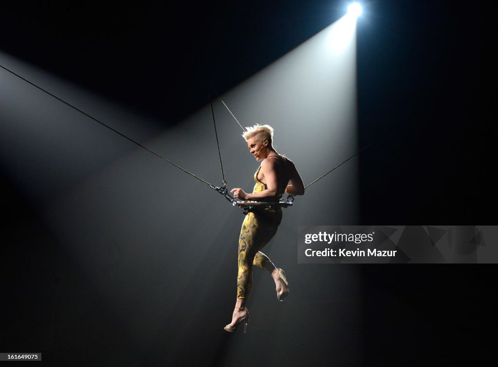 P!nk "The Truth About Love" Tour Opener - Phoenix