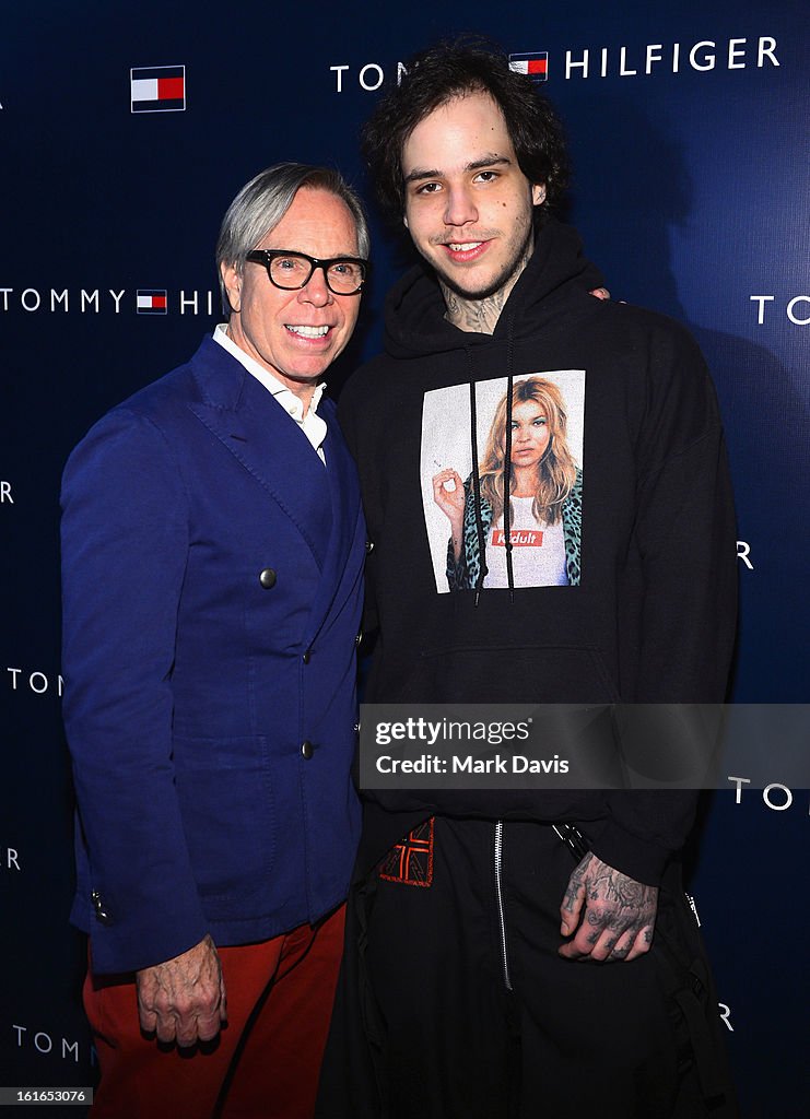 Tommy Hilfiger New West Coast Flagship After Party