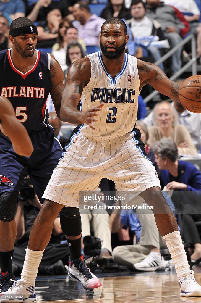 Atlanta Hawks v Orlando Magic