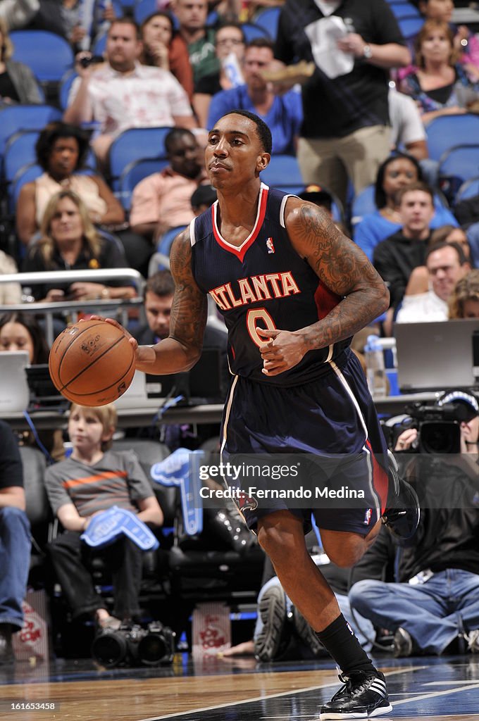 Atlanta Hawks v Orlando Magic