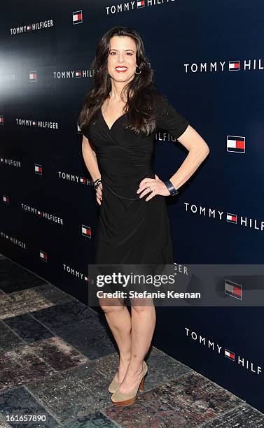 Producer Keri Selig attends Tommy Hilfiger New West Coast Flagship Opening After Party at a Private Club on February 13, 2013 in West Hollywood,...