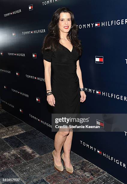 Producer Keri Selig attends Tommy Hilfiger New West Coast Flagship Opening After Party at a Private Club on February 13, 2013 in West Hollywood,...