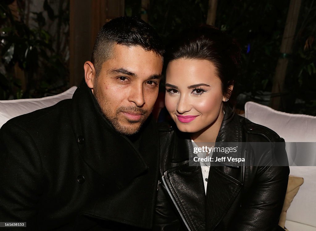 Topshop Topman LA Opening Party - Inside