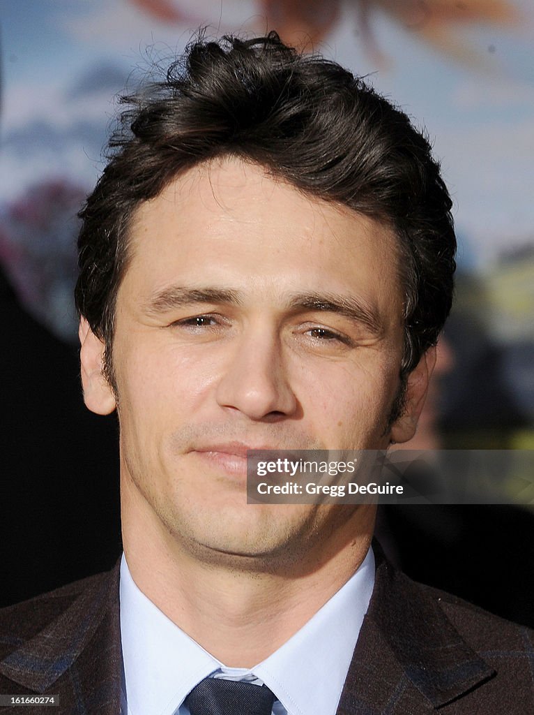 "OZ The Great And Powerful" - Los Angeles Premiere - Arrivals