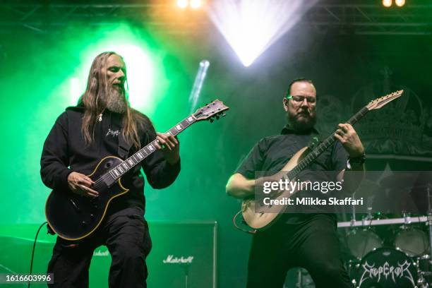 Samoth Eang Samoth Of Emperor Photos and Premium High Res Pictures - Getty Images