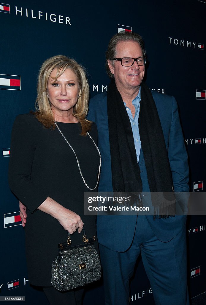 Tommy Hilfiger LA Flagship  Opening - Arrivals