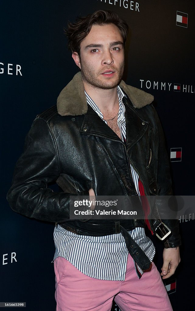 Tommy Hilfiger LA Flagship  Opening - Arrivals