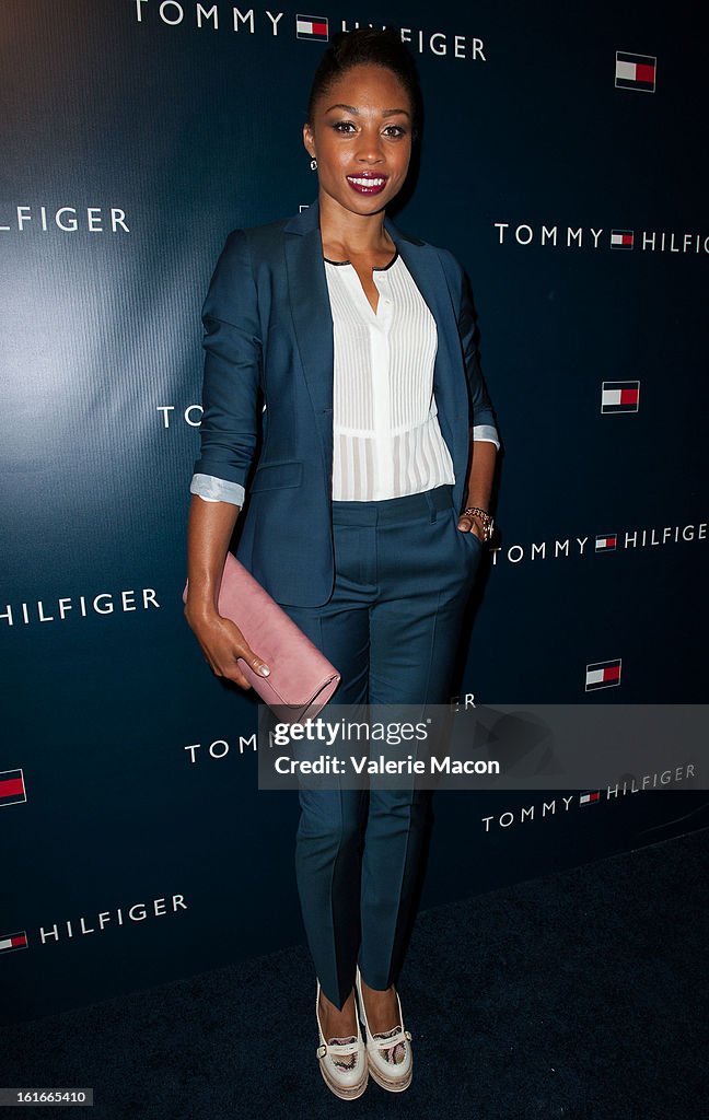 Tommy Hilfiger LA Flagship  Opening - Arrivals