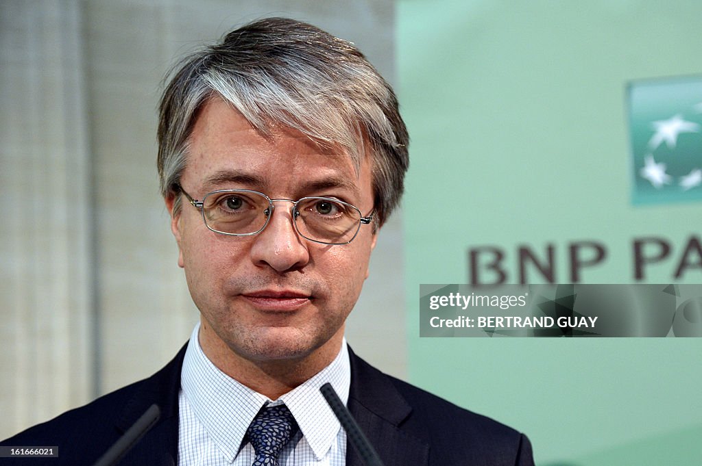 Benjamin Romeu Bnp Directeur Apac Bnp Paribas | Bnp Paribas Map – ATLG