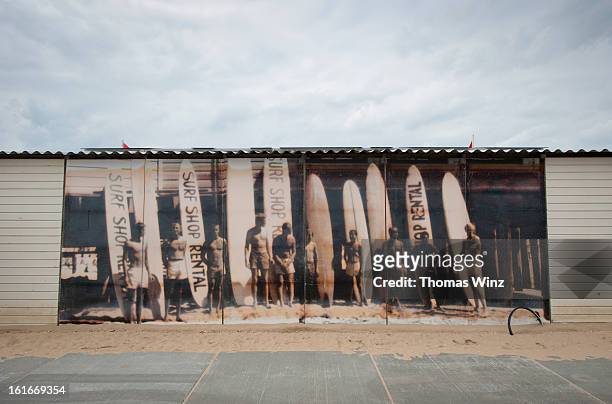surf shop - vintage surf stock pictures, royalty-free photos & images