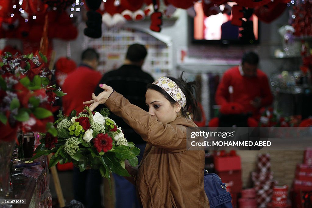 PALESTINIAN-VALETINE