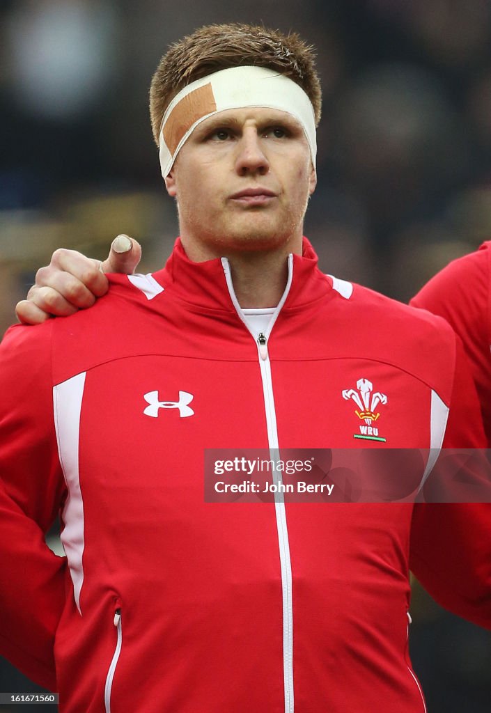 France v Wales - 6 Nations