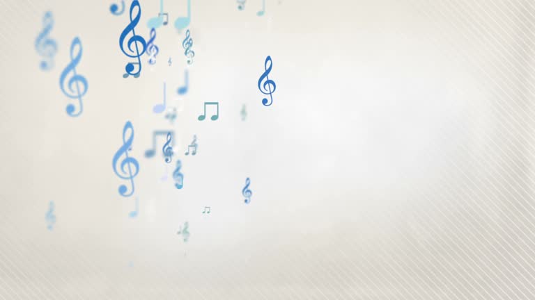 Background Videonotes 565 Musical Notes Background Stock Videos, Footage, & 4K Video Clips ...