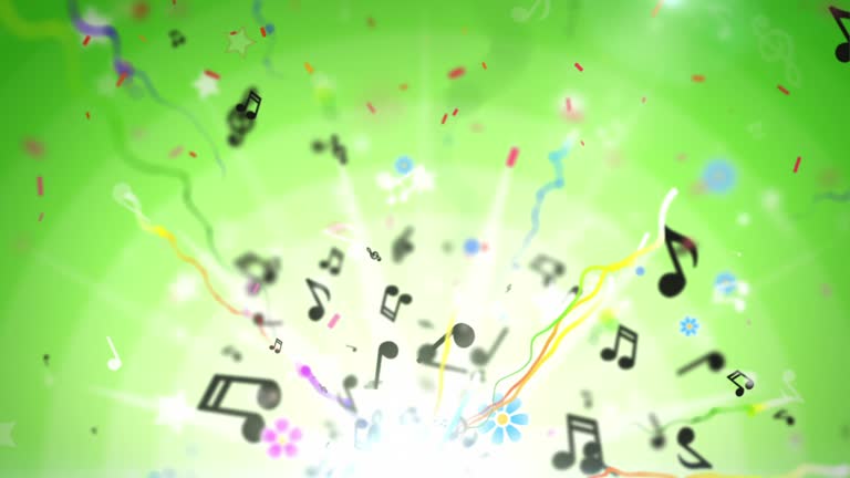 Background Videonotes 565 Musical Notes Background Stock Videos, Footage, & 4K Video Clips ...