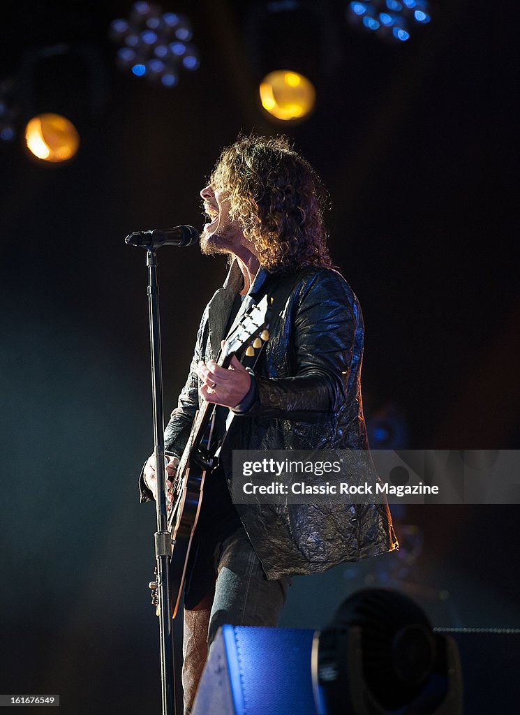 Hard Rock Calling 2012 - Soundgarden