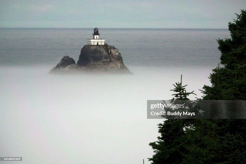 Tillamook Rock Lighthouse