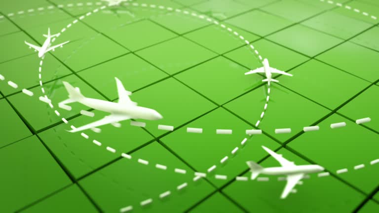 93 Flight Path Background Stock Videos, Footage, & 4K Video Clips ...