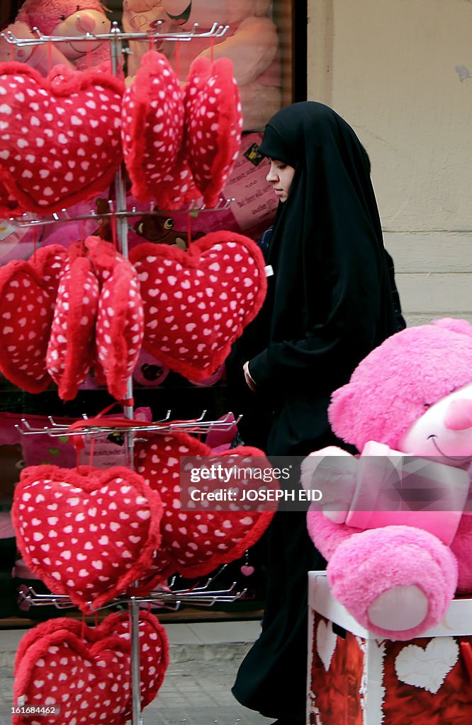 LEBANON-VALENTINE