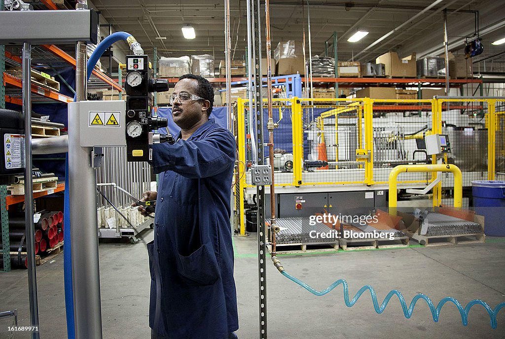 Inside Graco Inc. Ahead Of Manufacturing Production Figures