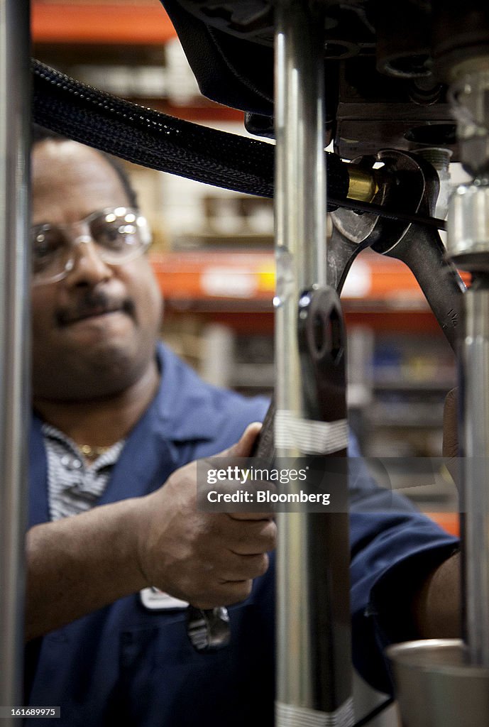 Inside Graco Inc. Ahead Of Manufacturing Production Figures