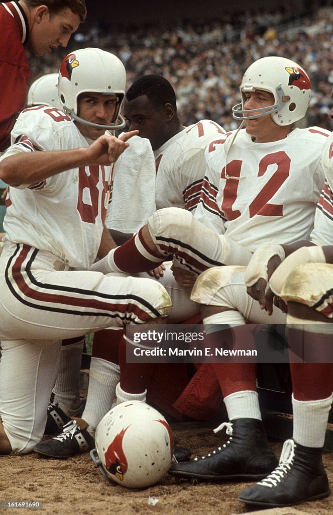 Washington Redskins vs St. Louis Cardinals