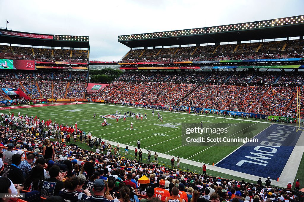 2013 Pro Bowl