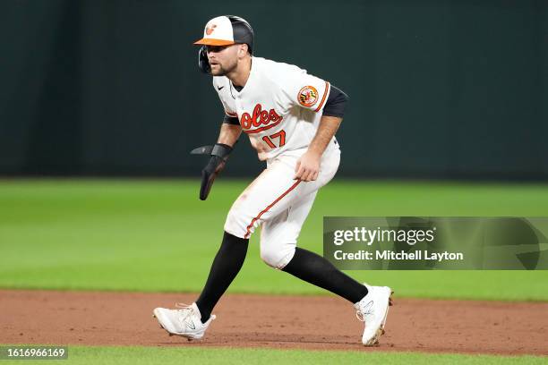 Cowser 686 Colton Cowser Photos & High Res Pictures - Getty Images