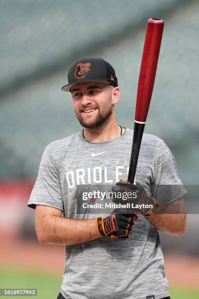 Cowser 686 Colton Cowser Photos & High Res Pictures - Getty Images