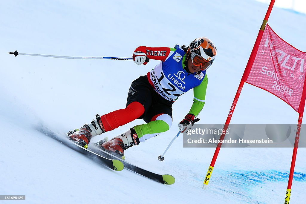 Women's Giant Slalom - Alpine FIS Ski World Championships