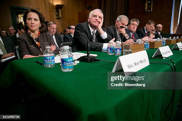 145 Us Treasury Undersecretary For Domestic Finance Stock Photos, High