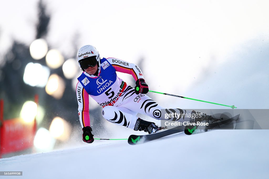 Women's Giant Slalom - Alpine FIS Ski World Championships