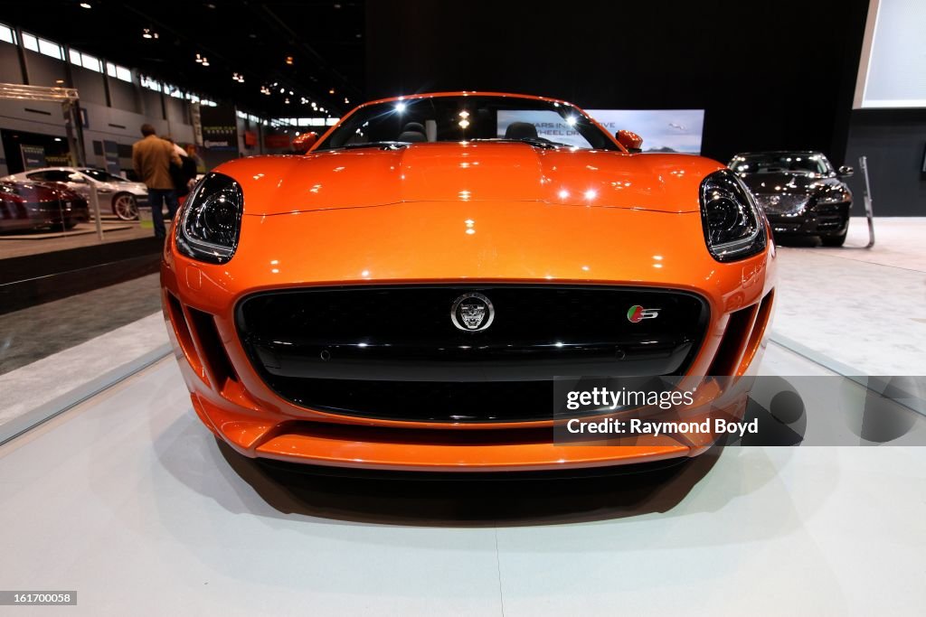 2013 Chicago Auto Show Media Preview - Day 2