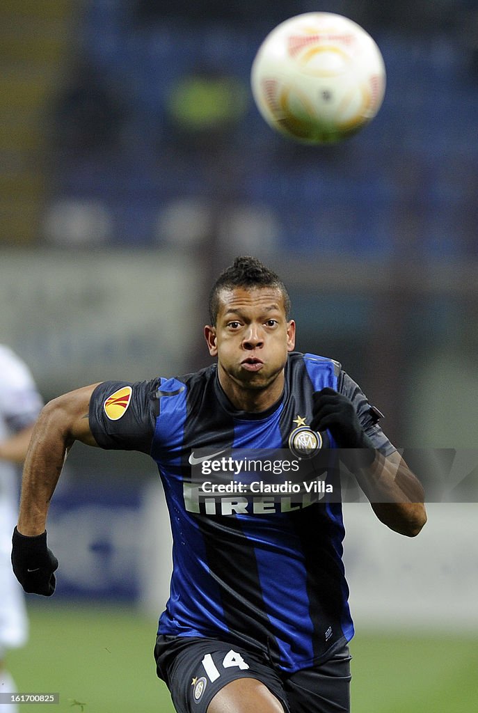 FC Internazionale Milano v CFR 1907 Cluj - UEFA Europa League Round of 32