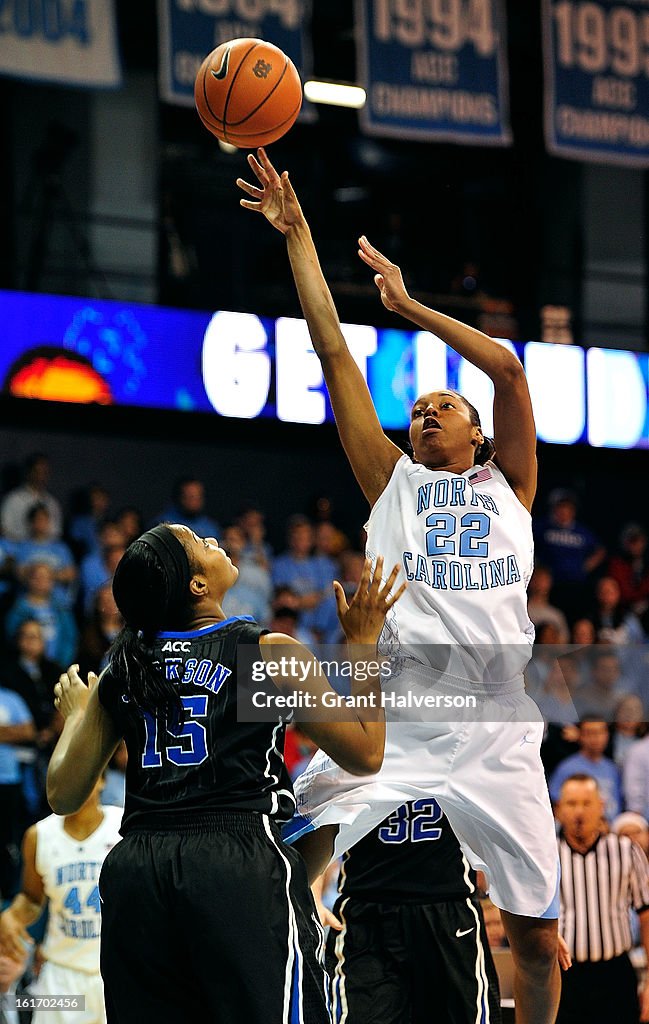 Duke v North Carolina