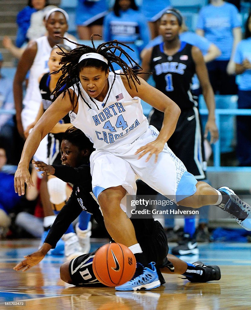 Duke v North Carolina